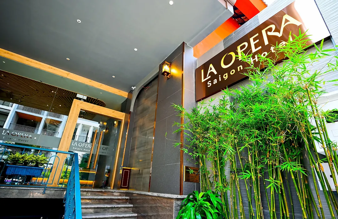 La Opera Saigon Hotel-1