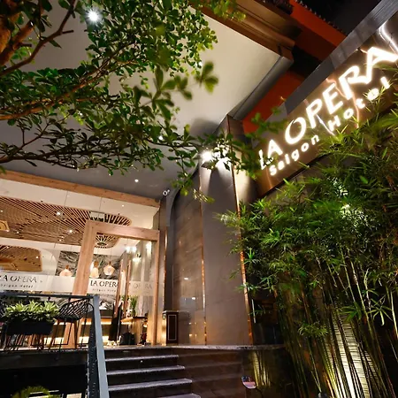 La Opera Saigon Hotel-3
